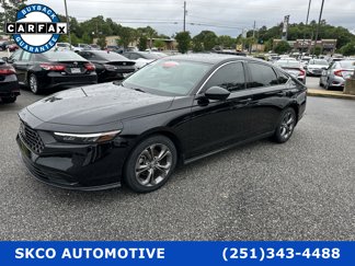 Used 2023 Honda Accord EX image 1