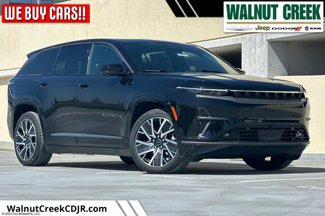 New 2025 Jeep Wagoneer Limited image 1
