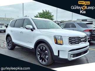 New 2025 Kia Telluride SX Prestige image 1