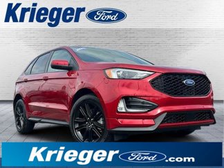 Used 2023 Ford Edge ST-Line image 1