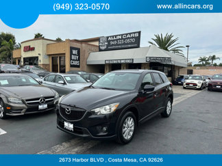 Used 2013 MAZDA CX-5 Touring image 1