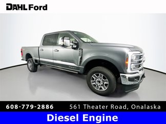 New 2026 Ford F350 Lariat image 1