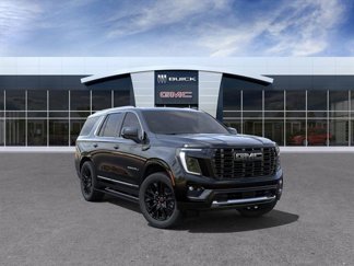 New 2025 GMC Yukon Denali Ultimate w/ LPO, Floor Liner Package image 1