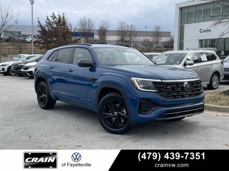 New 2025 Volkswagen Atlas Cross Sport SEL R-Line image 1