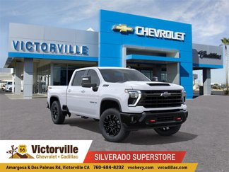 New 2026 Chevrolet Silverado 2500 LT w/ Trail Boss Package image 1