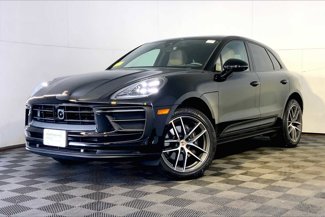 Certified 2025 Porsche Macan image 1