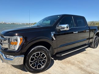 Used 2021 Ford F150 Lariat image 1