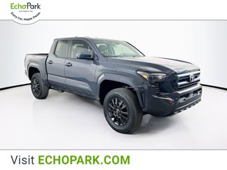 Used 2025 Toyota Tacoma SR5 video 1