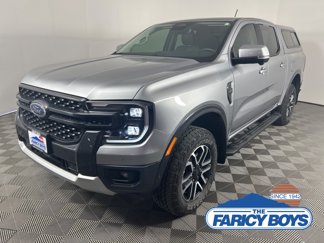 Used 2024 Ford Ranger Lariat w/ FX4 Off-Road Package image 1