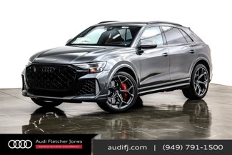New 2025 Audi RS Q8 performance image 1