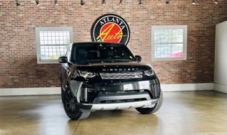 Used 2020 Land Rover Discovery HSE image 1