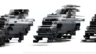 New 2025 Chevrolet Silverado 3500 LTZ w/ Trail Boss Package image 1