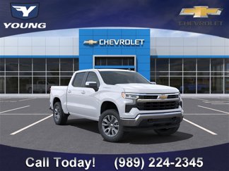 New 2025 Chevrolet Silverado 1500 LT image 1