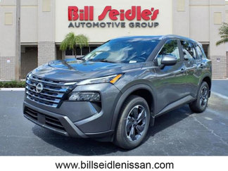 New 2026 Nissan Rogue SV w/ SV Premium Package image 1