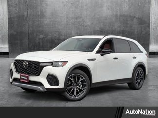 New 2025 MAZDA CX-70 Plug-In Hybrid w/ Premium Plus image 1
