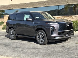 New 2025 INFINITI QX80 Luxe image 1