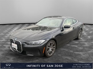 Used 2024 BMW 430i Coupe w/ Premium Package image 1