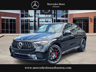 New 2025 Mercedes-Benz GLC 63 AMG S image 1