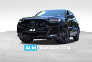 Used 2025 Acura MDX A-Spec image 1