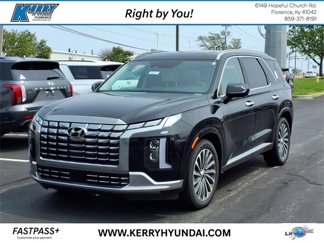 New 2025 Hyundai Palisade Calligraphy image 1