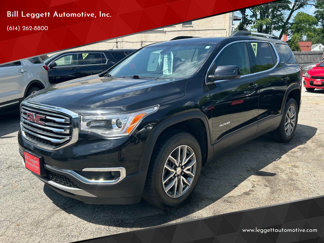 Used 2018 GMC Acadia SLE w/ Driver Alert Package I image 1