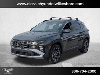 New 2025 Hyundai Tucson Limited image 1