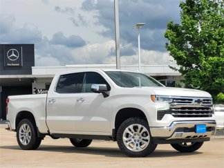 Used 2023 Chevrolet Silverado 1500 LTZ w/ LTZ Premium Texas Edition image 1