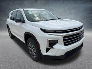 New 2026 Chevrolet Traverse LT w/ Driver Confidence Package image 1