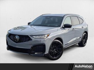 New 2026 Acura MDX A-Spec image 1