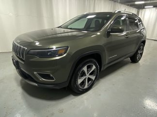 Used 2020 Jeep Cherokee Limited image 1
