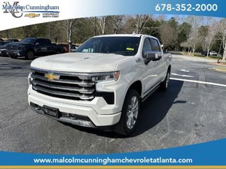 New 2025 Chevrolet Silverado 1500 High Country image 1