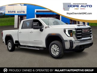 New 2025 GMC Sierra 2500 SLE w/ Preferred Package image 1