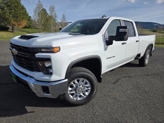New 2025 Chevrolet Silverado 3500 W/T w/ WT Convenience Package image 1