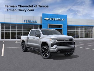 New 2026 Chevrolet Silverado 1500 RST w/ Safety Package image 1