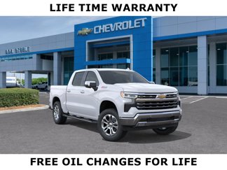 New 2026 Chevrolet Silverado 1500 LTZ w/ Z71 Off-Road Package image 1