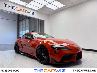 Used 2024 Toyota Supra image 1