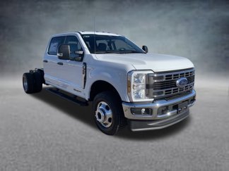 New 2025 Ford F350 XL w/ XL Chrome Package image 1