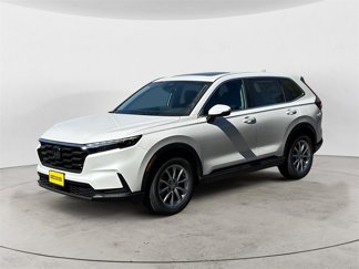 New 2026 Honda CR-V EX image 1