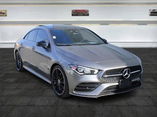 Used 2020 Mercedes-Benz CLA 250 w/ AMG Line image 1