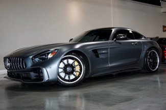 Used 2018 Mercedes-Benz AMG GT R image 1