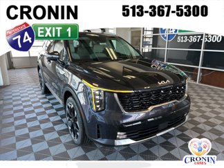 New 2025 Kia Sorento EX w/ Panoramic Sunroof Package image 1