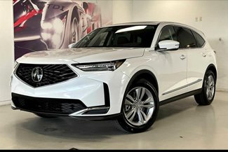New 2025 Acura MDX SH-AWD image 1