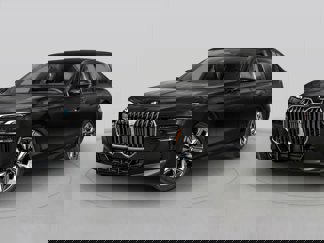 New 2025 BMW 740i xDrive image 1
