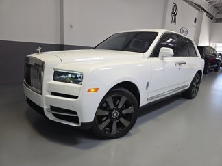 Certified 2023 Rolls-Royce Cullinan w/ Interior Detailing Package image 1