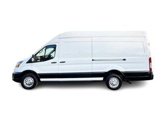 Used 2022 Ford Transit 350 148 High Roof Extended w/ Load Area Protection Package image 1