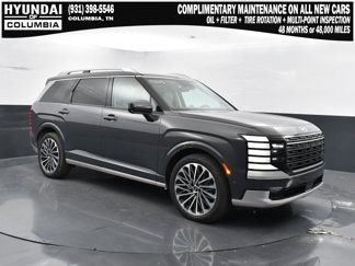 New 2026 Hyundai Palisade Calligraphy image 1