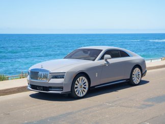 Used 2024 Rolls-Royce Spectre w/ Spectre Launch Package image 1