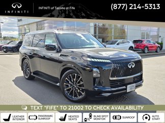 New 2025 INFINITI QX80 Autograph image 1