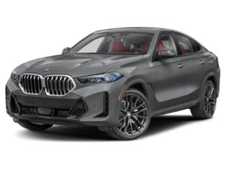 New 2026 BMW X6 xDrive40i image 1