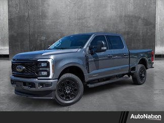 New 2025 Ford F250 XLT w/ Black Appearance Package image 1